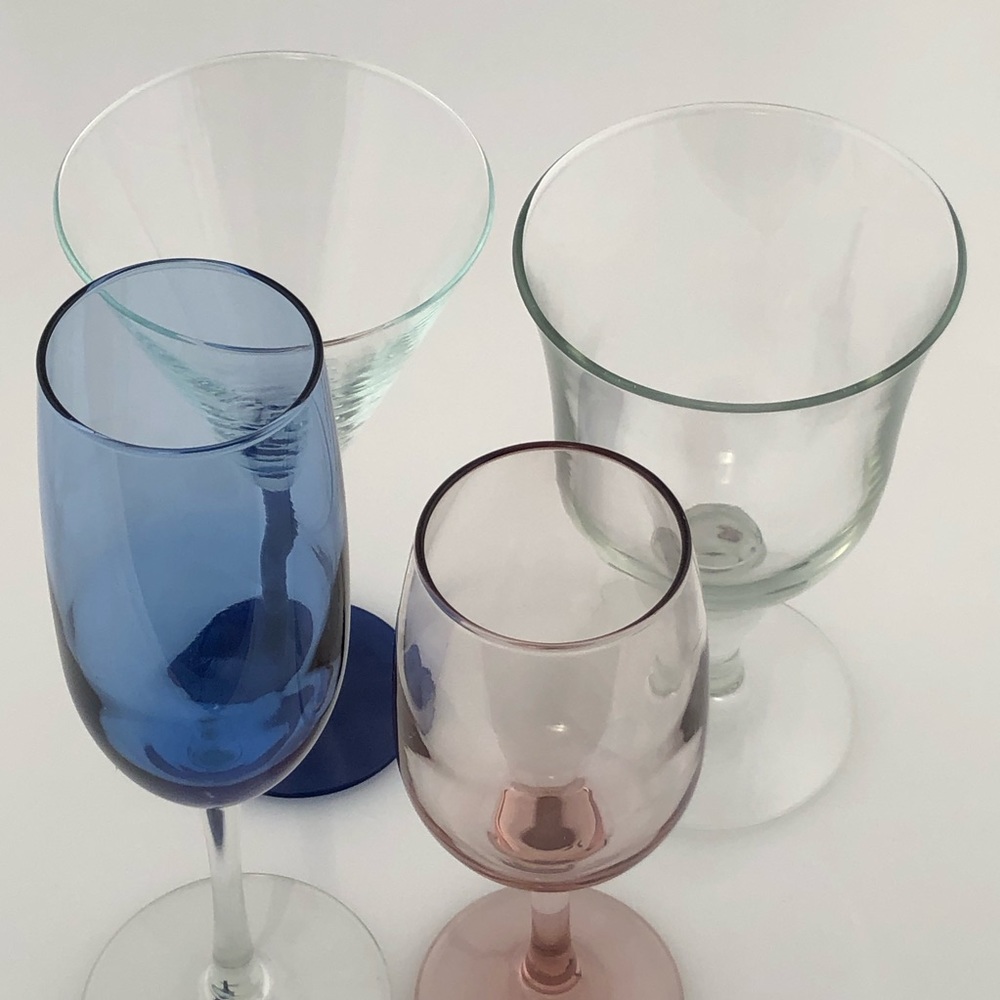 Mix & Match various glasses. - Picture 6 of 6